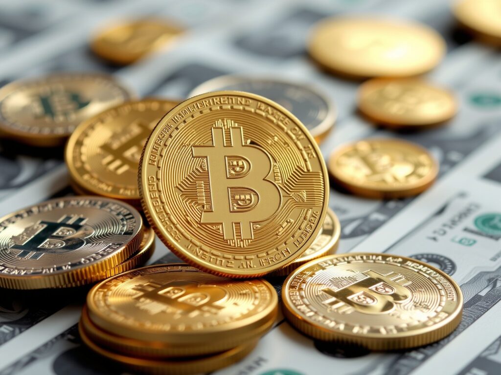 假如比特币涨到100 万美金，这不是上涨，而是所有货币的崩塌– 币圈网博客